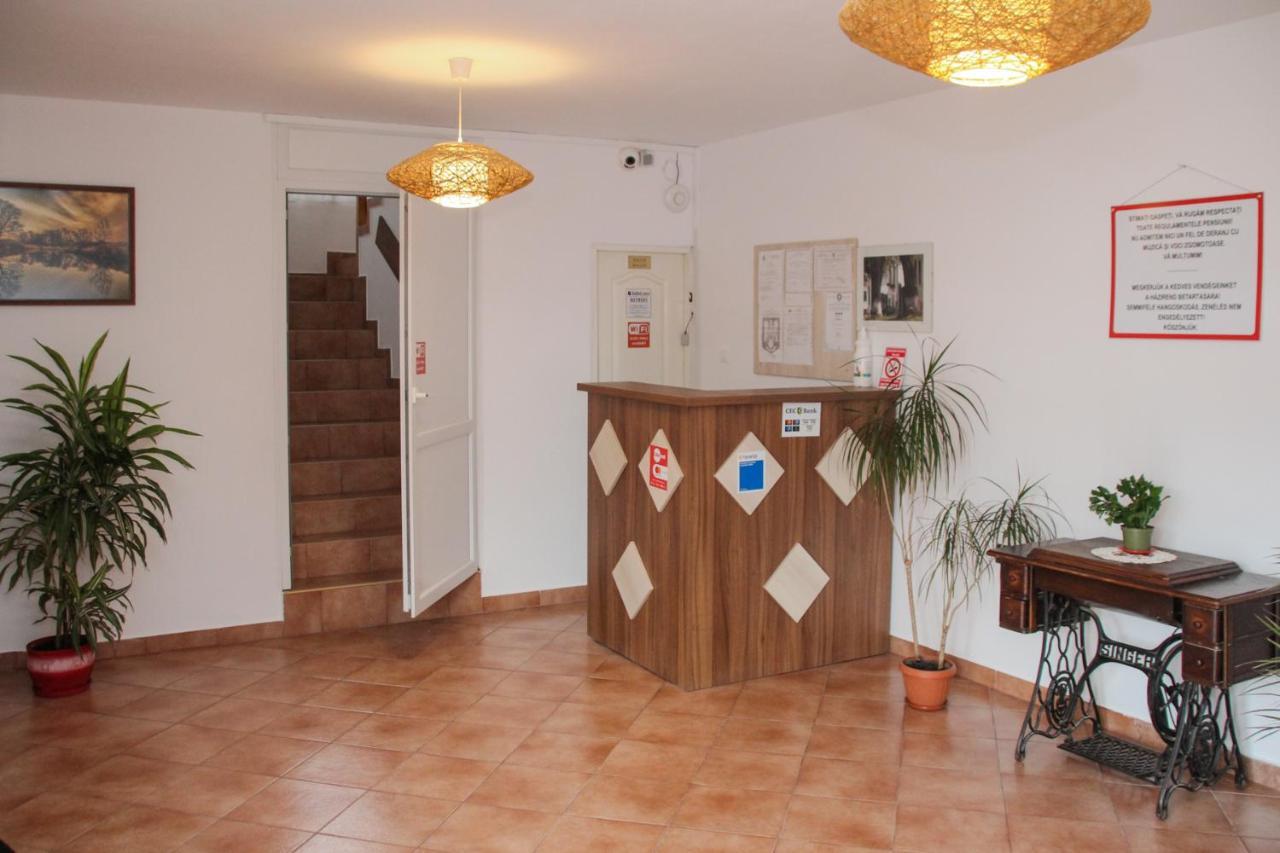 براد Apartamente Gergely Apartmanok المظهر الخارجي الصورة